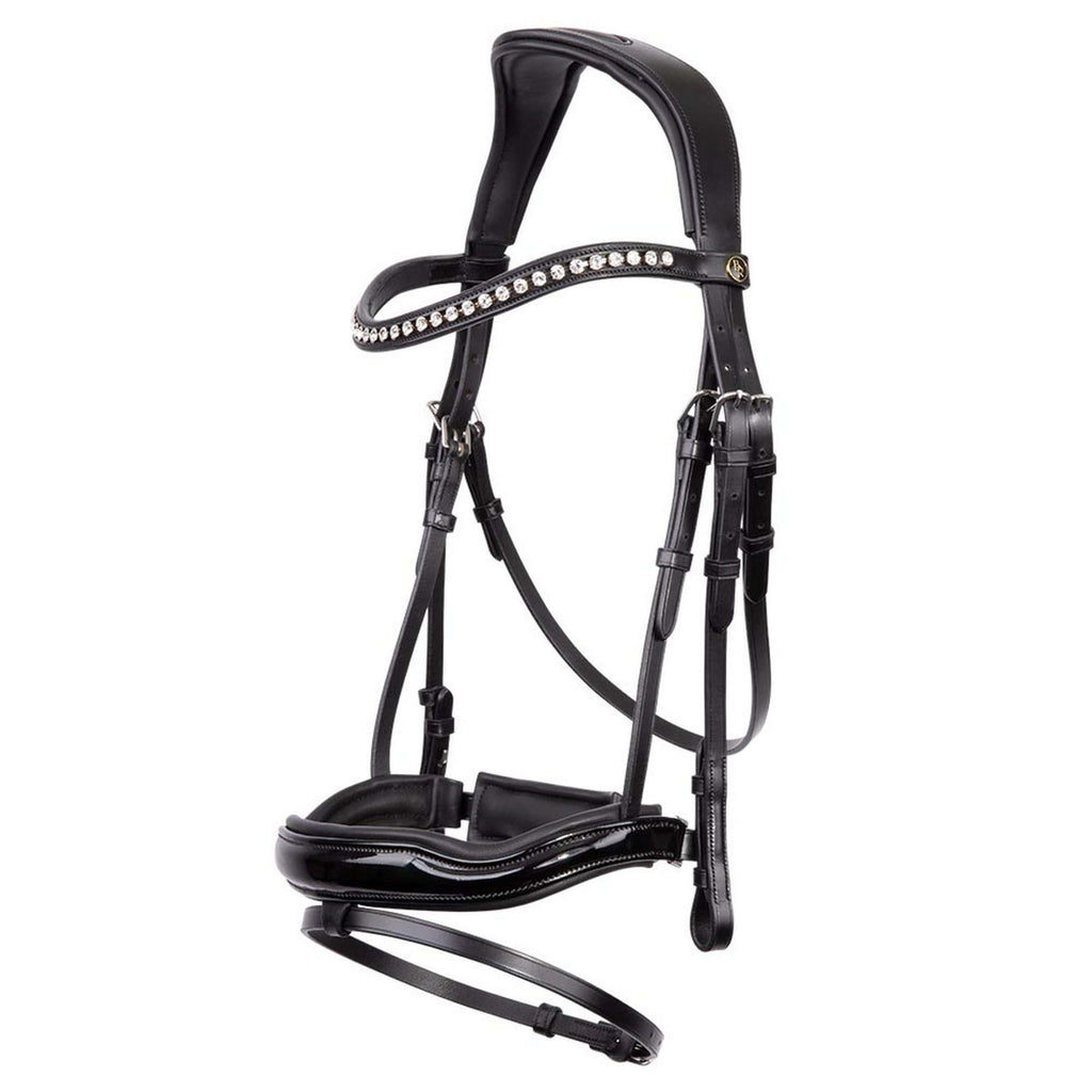 BR Briglia Bolton Nero Argento