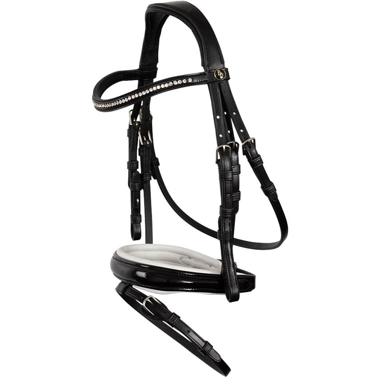 BR Briglia Horwich Nero/Bianco