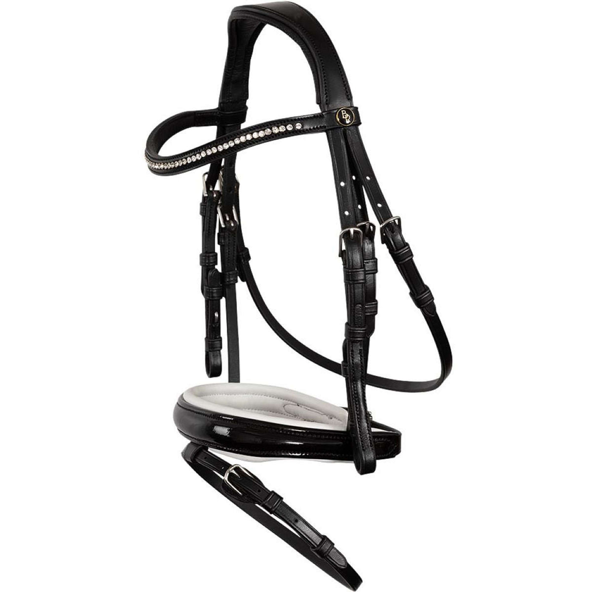 BR Briglia Horwich Nero/Bianco