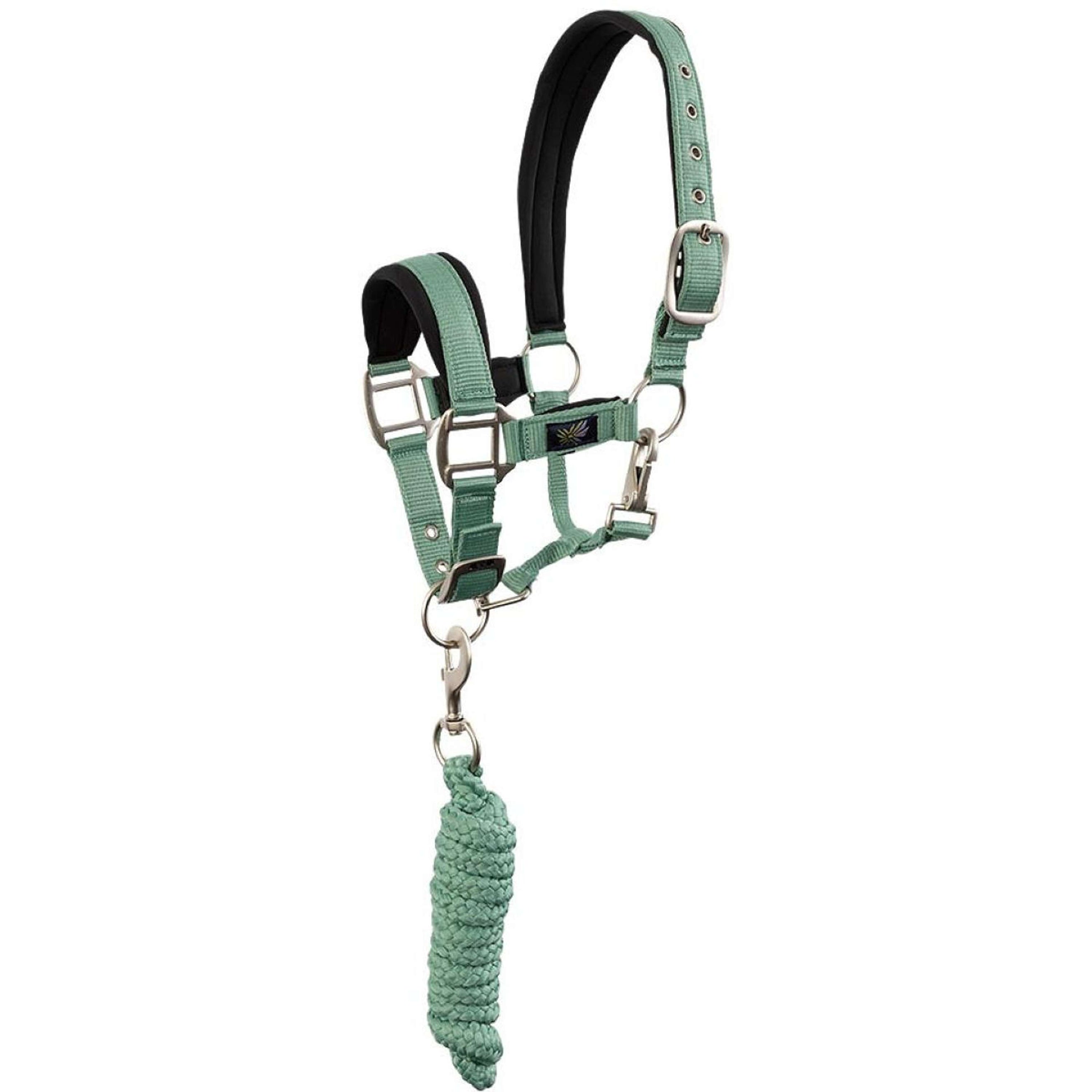 BR Set Cavezza Mini Horse Feldspar