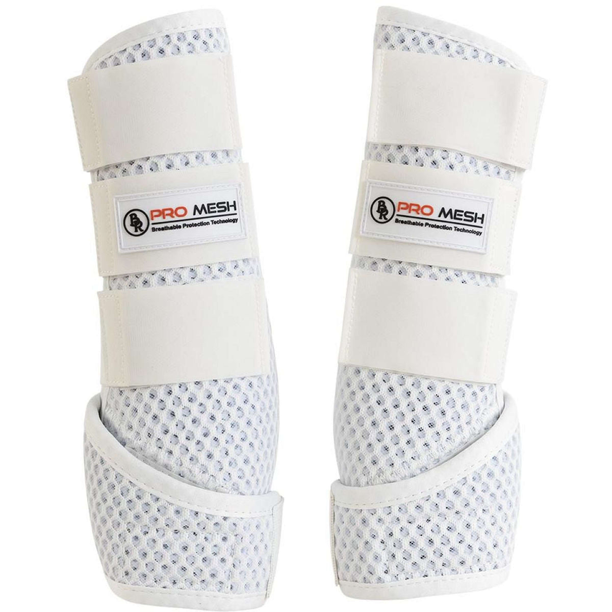 BR Parastinchi Pro Mesh Flex Snow White