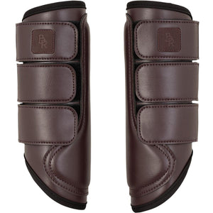 BR Stivali da dressage Flynn Majestic Neoprene Fudge