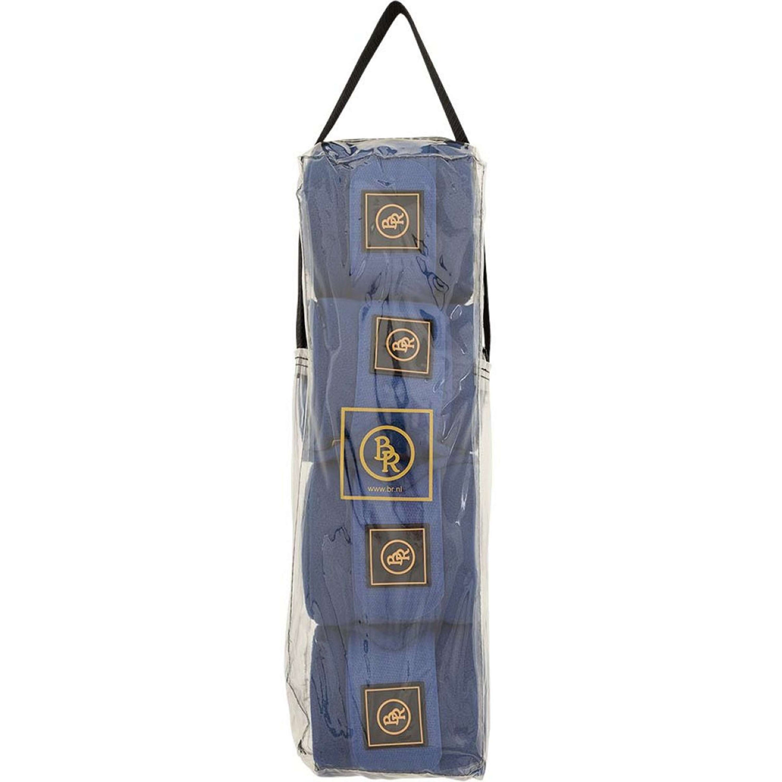 BR Bende Event Fleece Blu sodalite