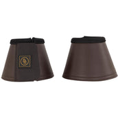 BR Stivaletti a Campana Basic Marrone