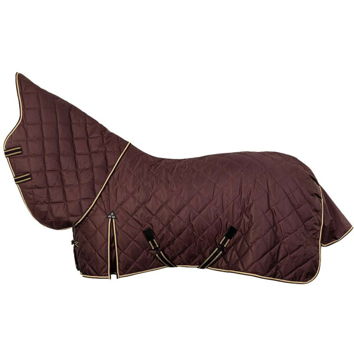 BR Coperta da scuderia Combo 1200D 200 g Fudge
