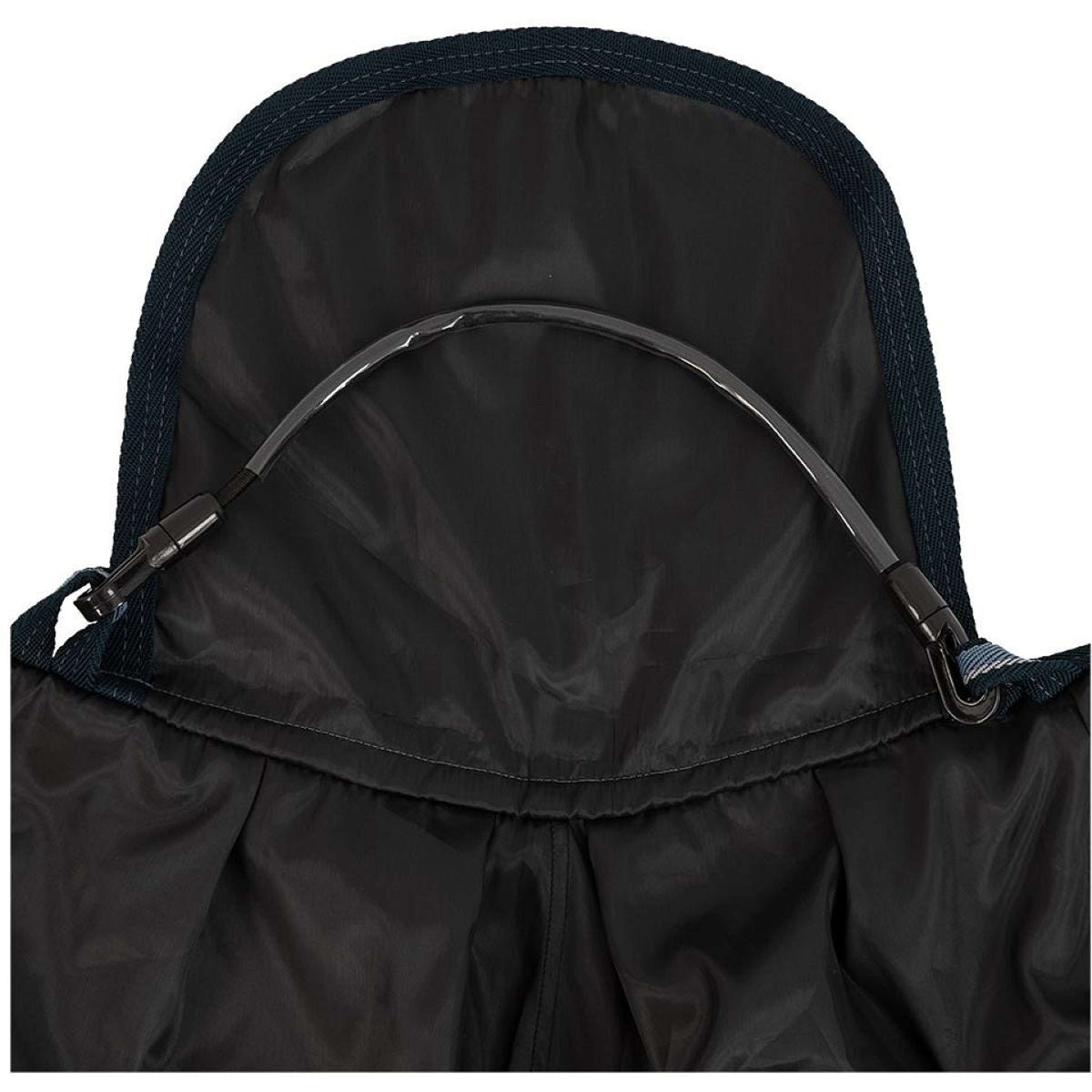 BR Coperta Impermeabile Mini Horse 600D 0g Midnight Navy