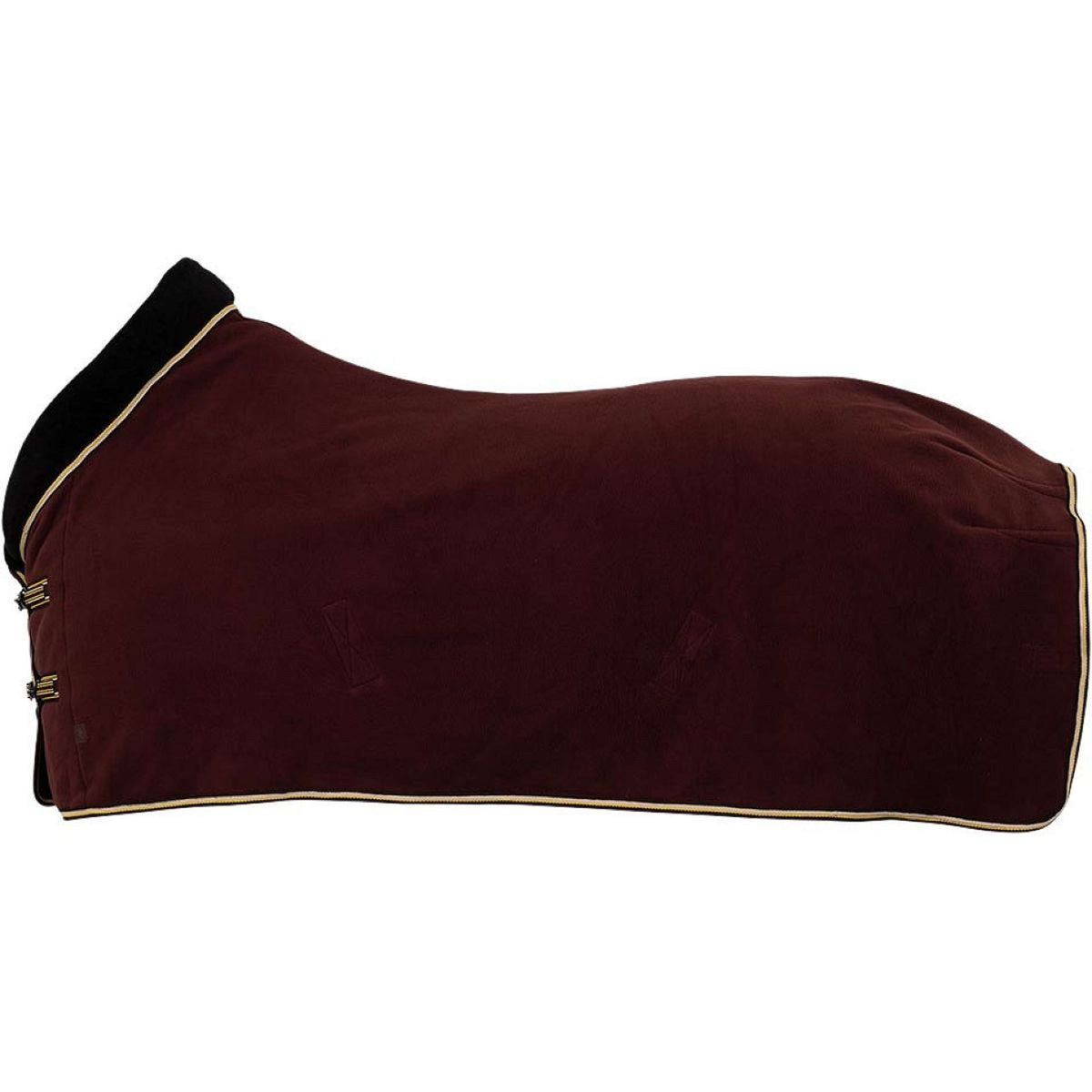 BR Coperta in Pile Fudge