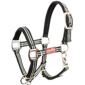 Premiere Capezza Puledro Vivid Nero/Beige/Verde