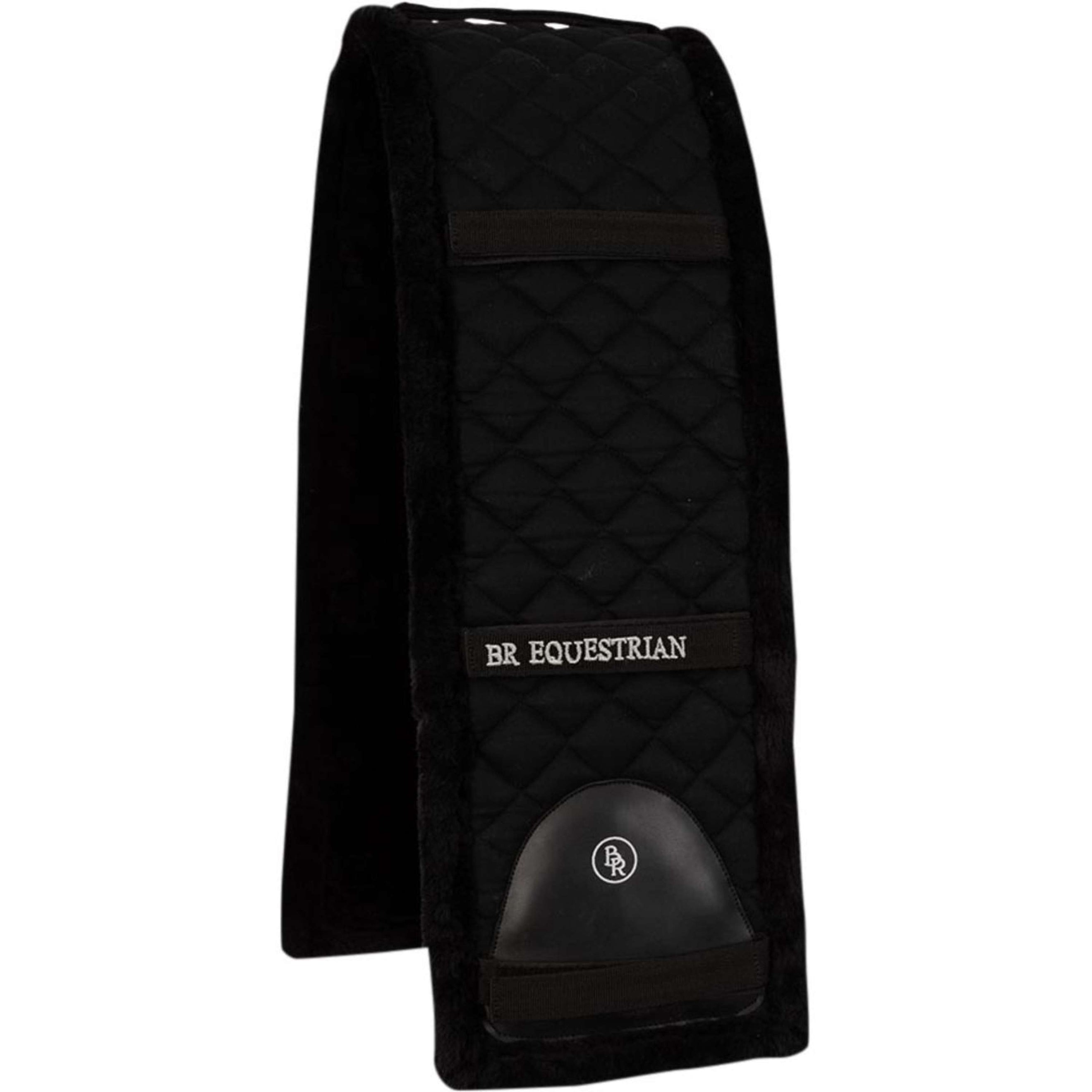 BR Sottosella per Longeing Nero BR Sottosella per Longeing Nero