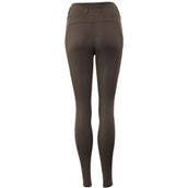 BR Leggings da Equitazione Mitzy Sedile in silicone Fossil