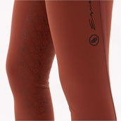 BR Calzoni Faiga Full Grip Roasted Russet