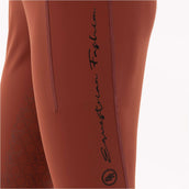 BR Calzoni Faiga Full Grip Roasted Russet