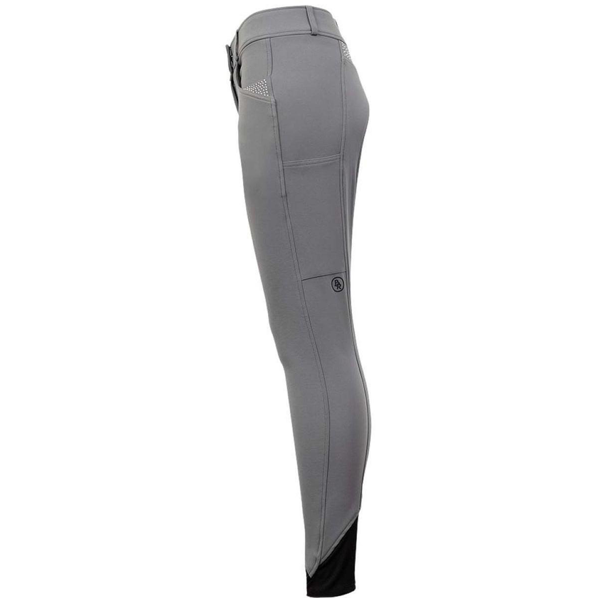 BR Calzoni Fabienne Full Grip Quiet Shade
