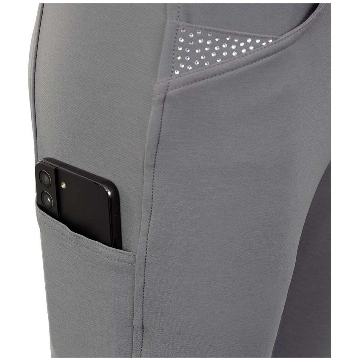 BR Calzoni Fabienne Full Grip Quiet Shade