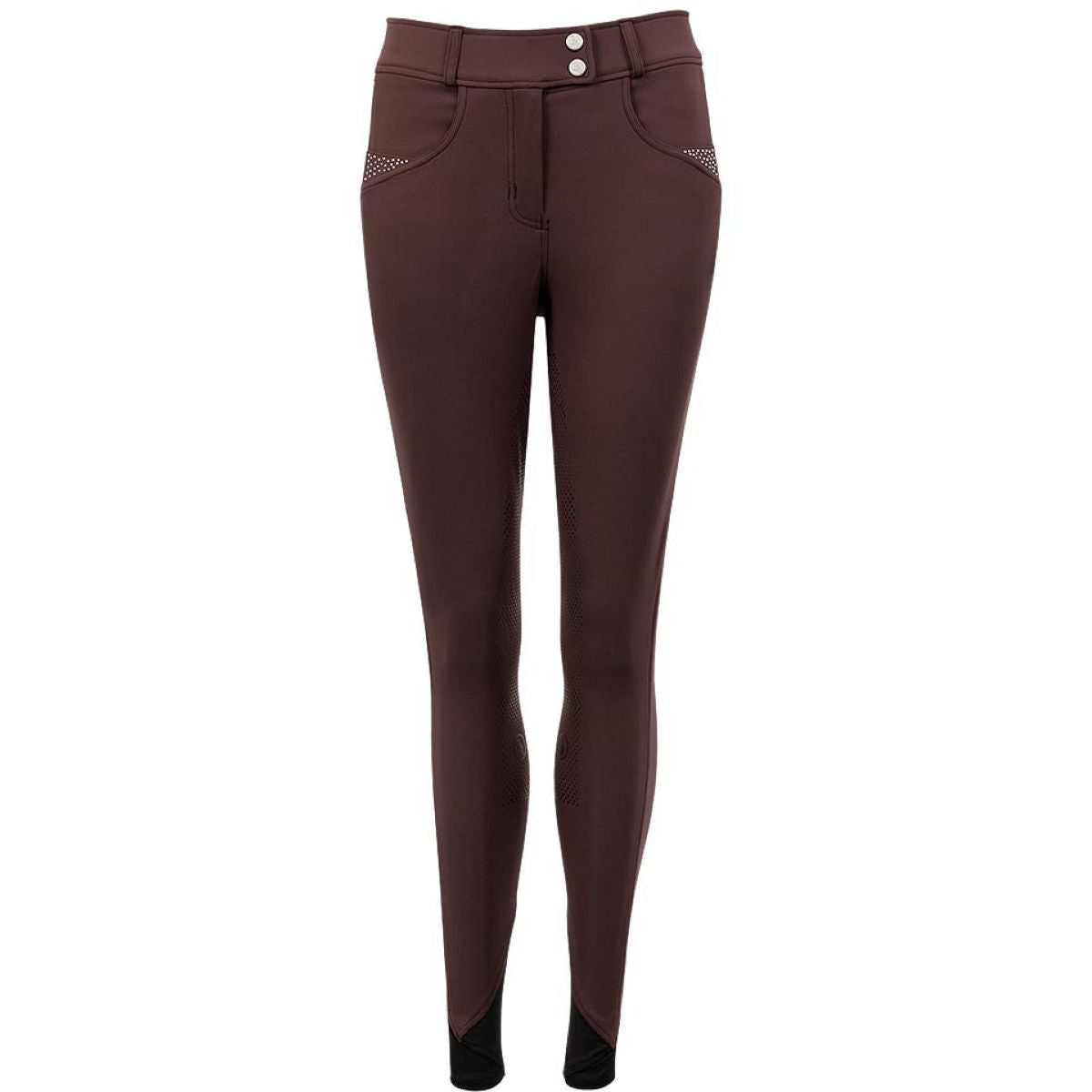 BR Calzoni Fabienne Full Grip Fudge