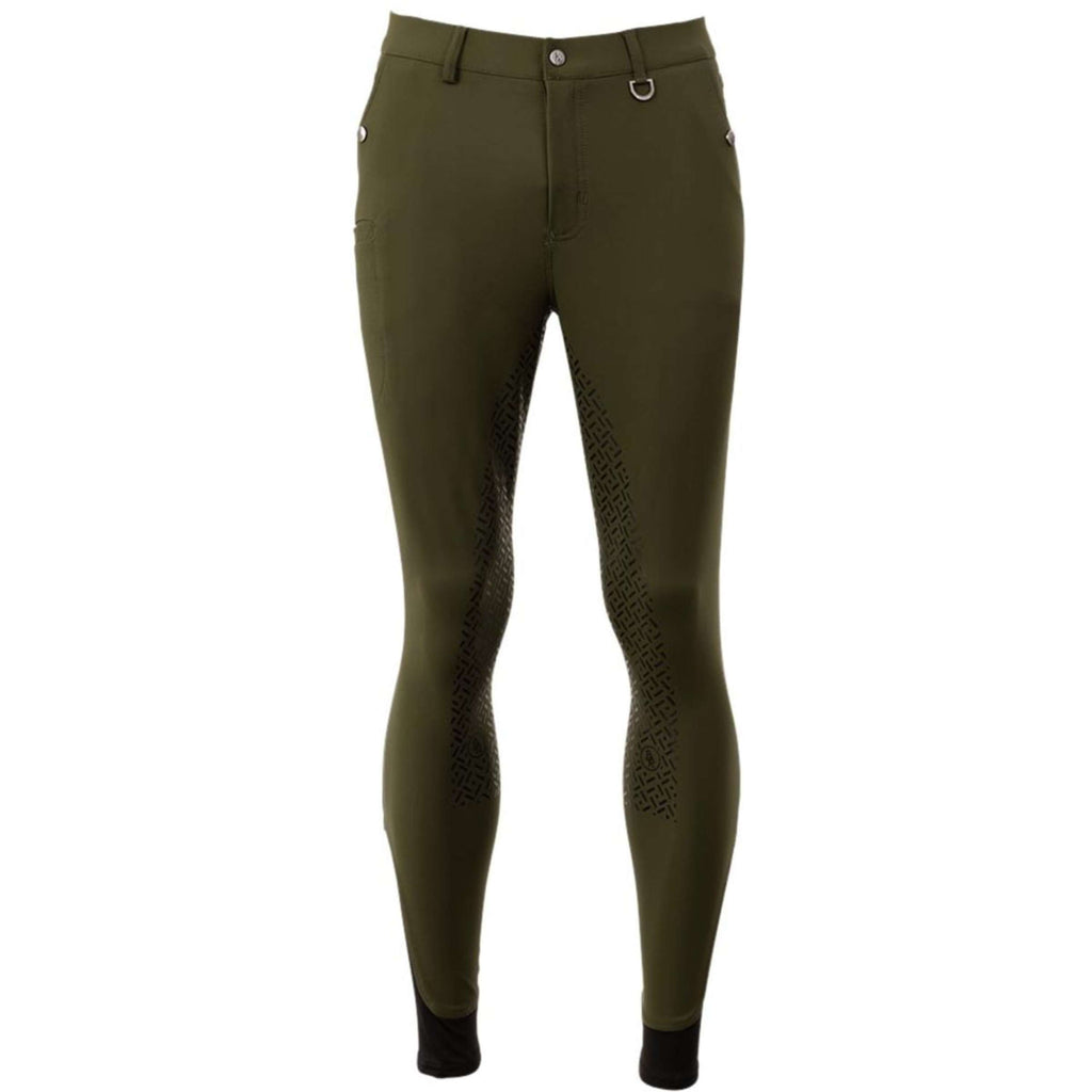 BR Calzoni Maikel Siliconen Zitvlak Forest Green