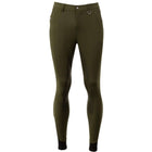 BR Calzoni Maikel Siliconen Zitvlak Forest Green
