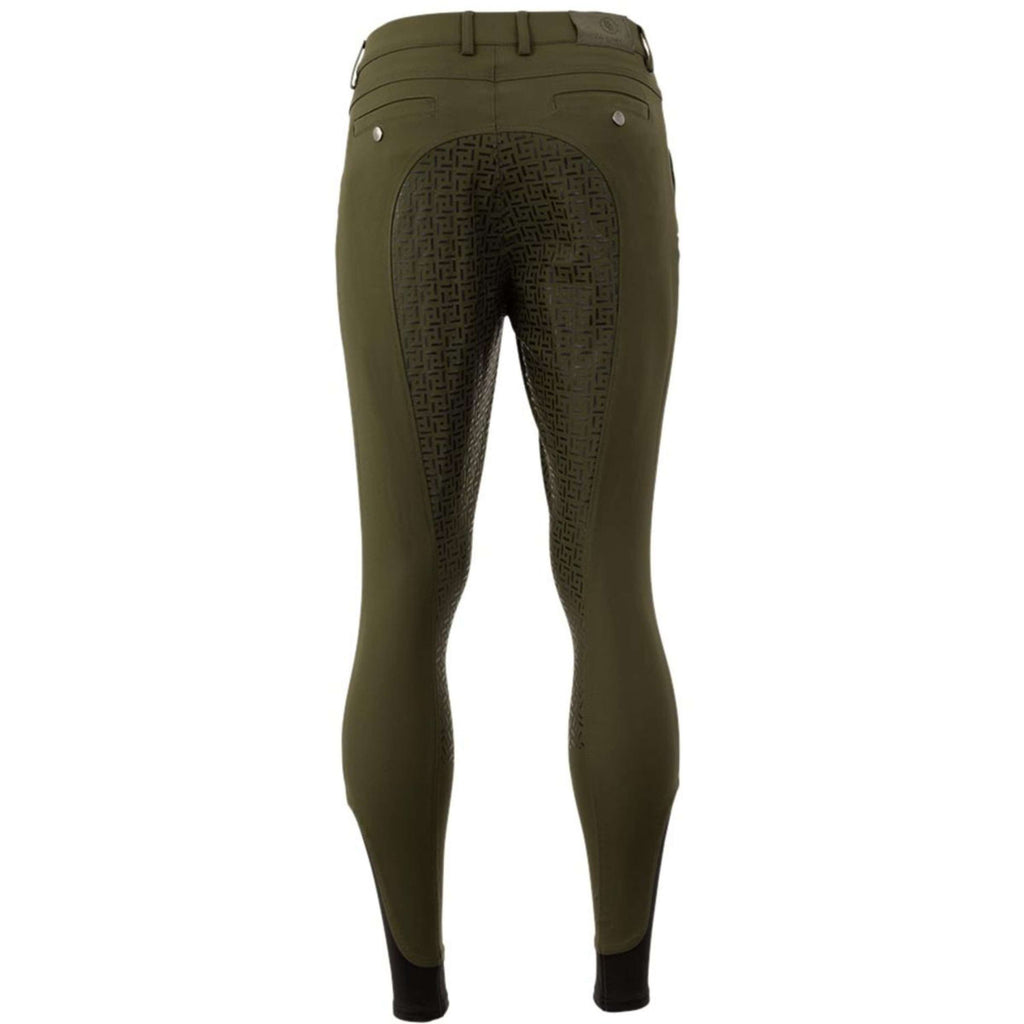 BR Calzoni Maikel Siliconen Zitvlak Forest Green