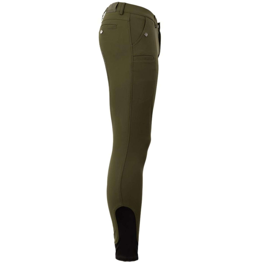 BR Calzoni Maikel Siliconen Zitvlak Forest Green
