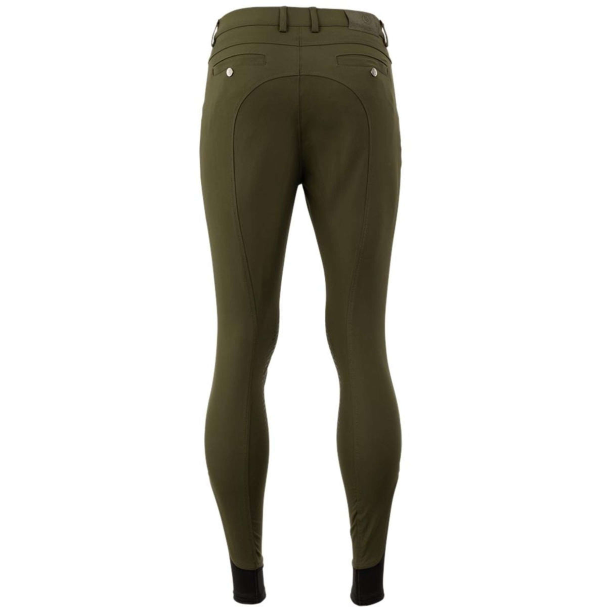 BR Calzoni Maikel Siliconen Knie Forest Green