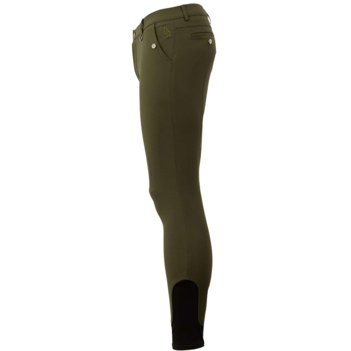 BR Calzoni Maikel Siliconen Knie Forest Green