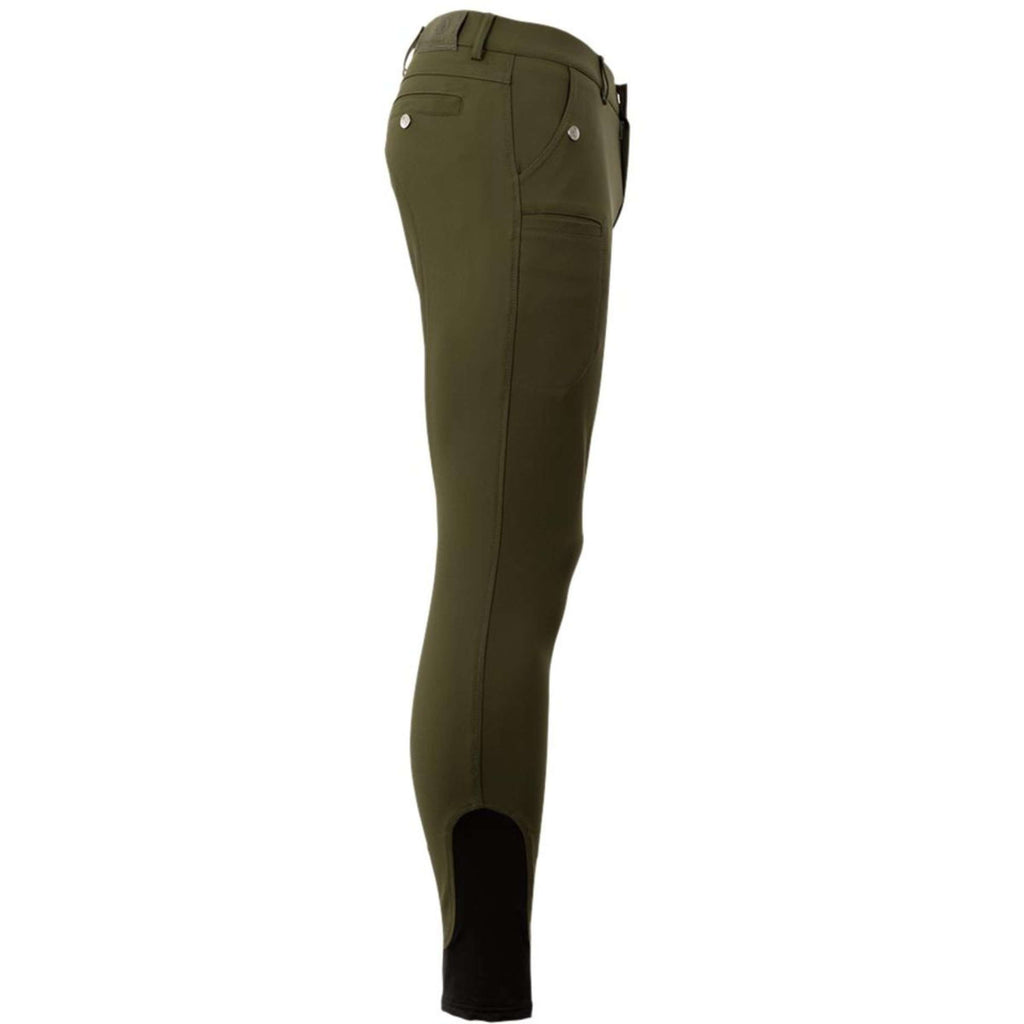 BR Calzoni Maikel Siliconen Knie Forest Green