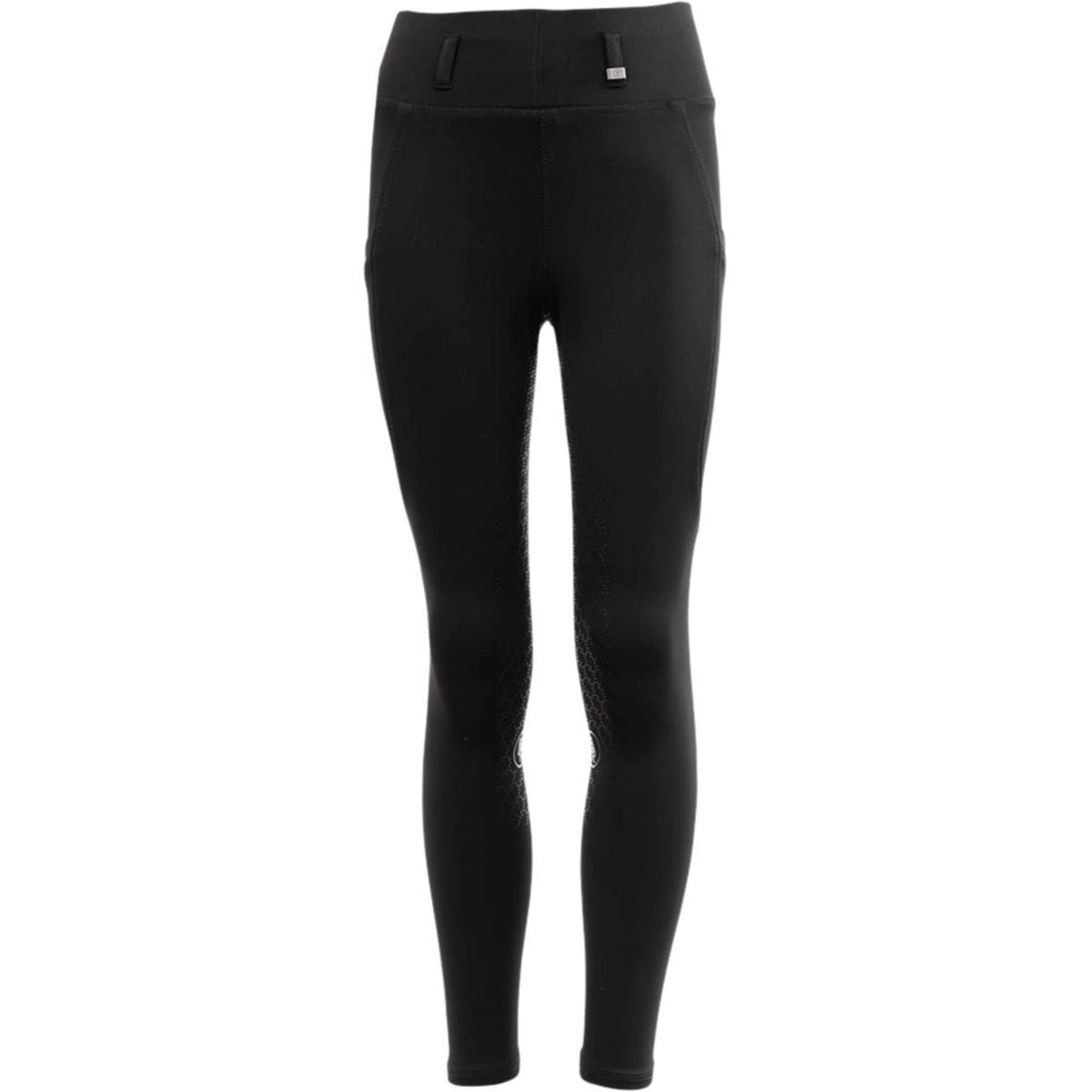 BR Leggings da Equitazione Minja Nero