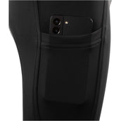 BR Leggings da Equitazione Minja Nero