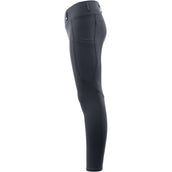 BR Leggings da Equitazione Minja Sedile in silicone Navy Paint