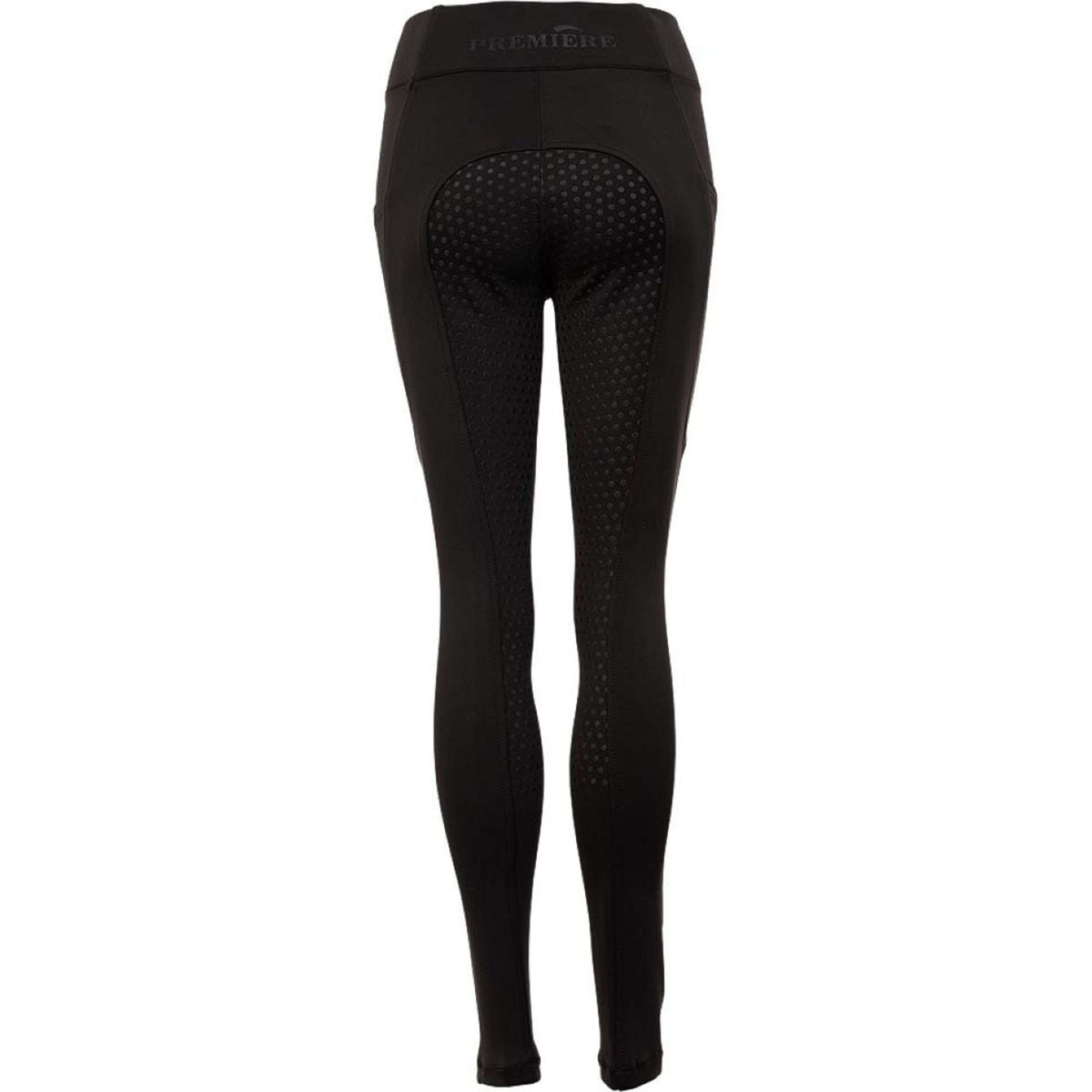 Premiere Leggings da Equitazione Bitterroot Nero