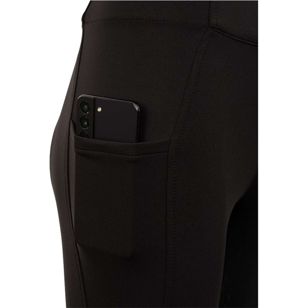 Premiere Leggings da Equitazione Bitterroot Nero