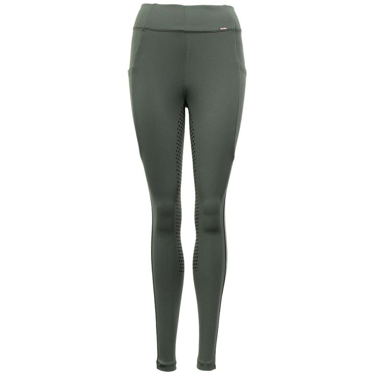 Premiere Leggings da Equitazione Bitterroot Verde intenso