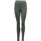 Premiere Leggings da Equitazione Bitterroot Verde intenso