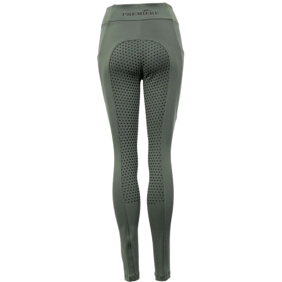 Premiere Leggings da Equitazione Bitterroot Verde intenso
