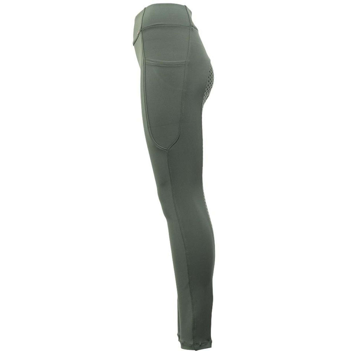 Premiere Leggings da Equitazione Bitterroot Verde intenso
