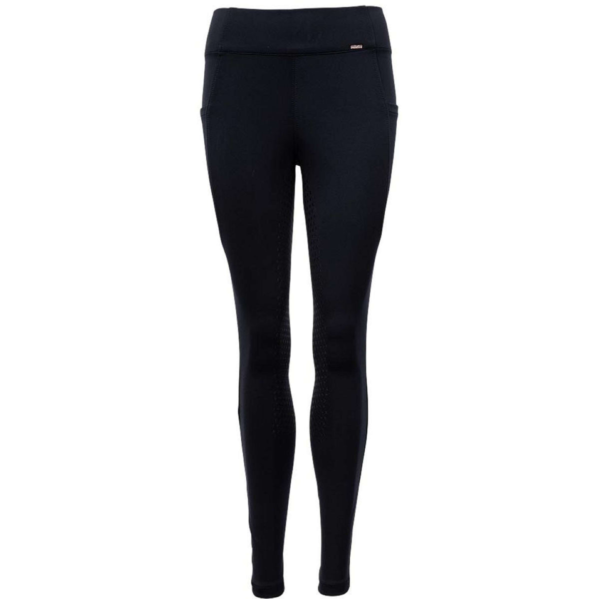 Premiere Leggings da Equitazione Bitterroot Sedile in silicone Navy