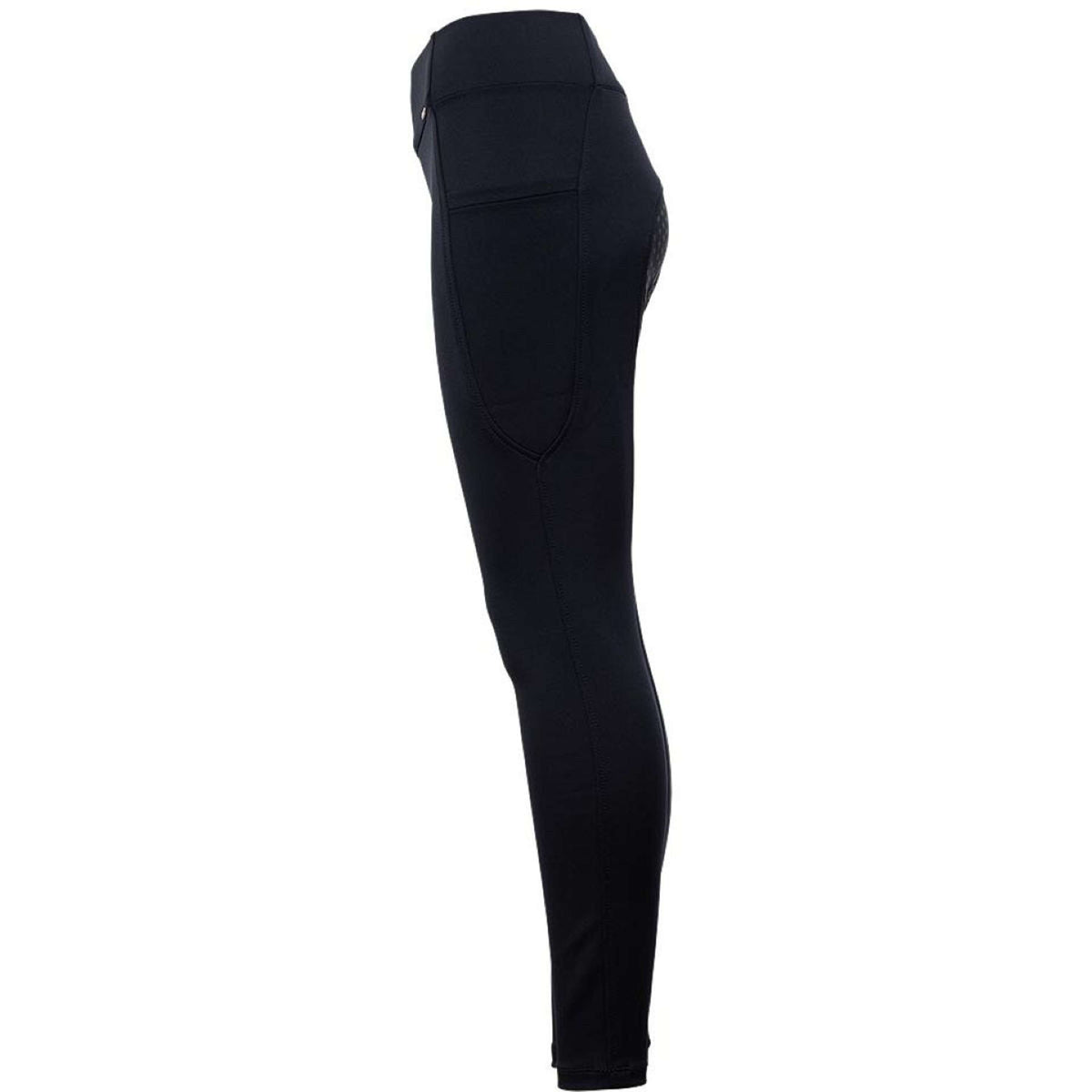 Premiere Leggings da Equitazione Bitterroot Sedile in silicone Navy