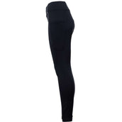 Premiere Leggings da Equitazione Bitterroot Sedile in silicone Navy