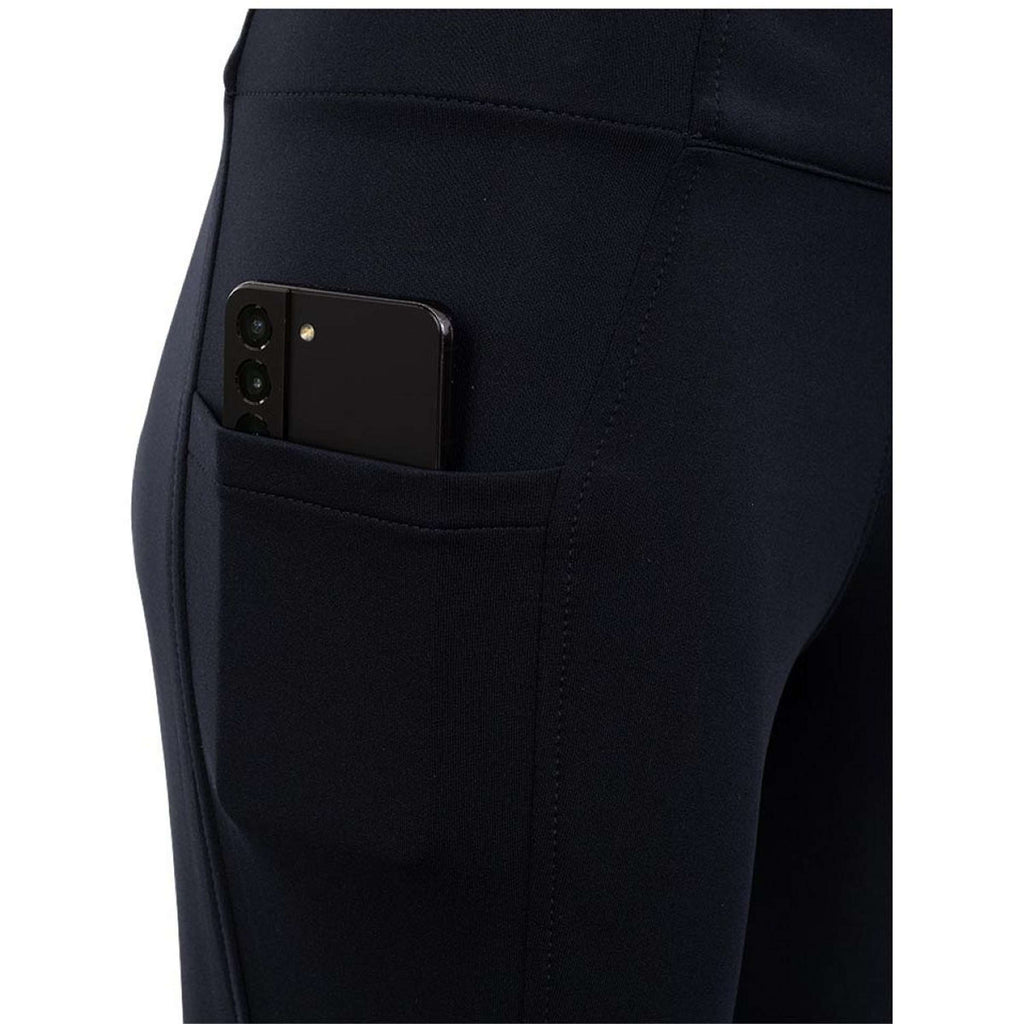 Premiere Leggings da Equitazione Bitterroot Sedile in silicone Navy