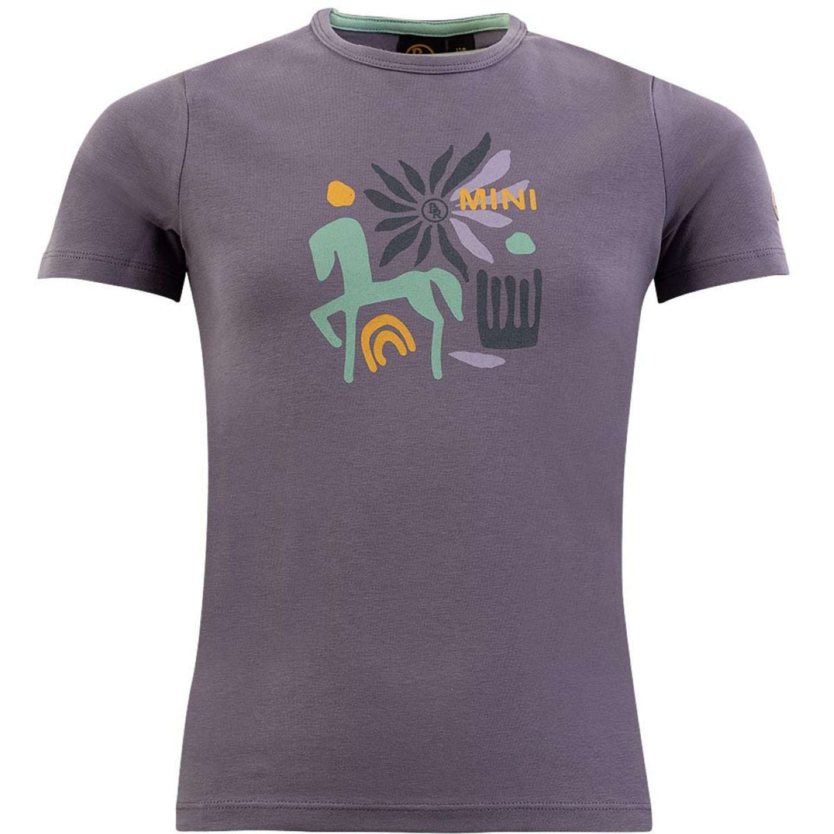 BR T-Shirt Mini Horse Cadetto