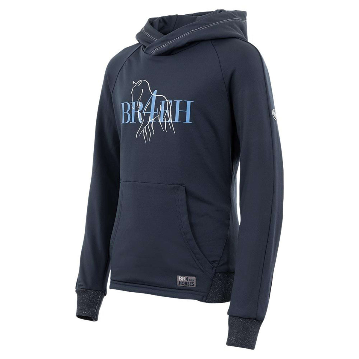 BR Maglione 4-EH Anthonia Lavoro a Maglia Tecnico Bambini Blueberry