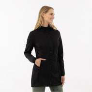 BR Giacca Frederique Softshell Lang Meteorite