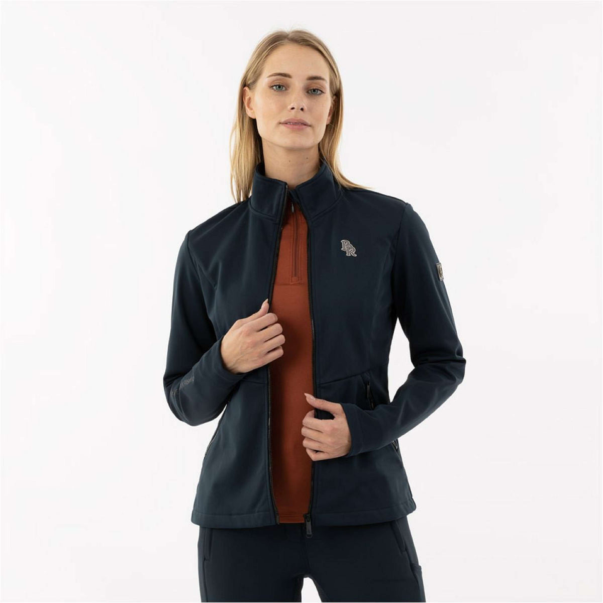BR Giacca Faith Softshell Carbonio