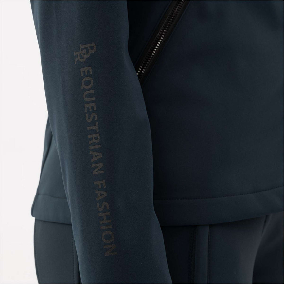 BR Giacca Faith Softshell Carbonio
