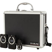 WHIS Set istruzioni Competition Pro Nero