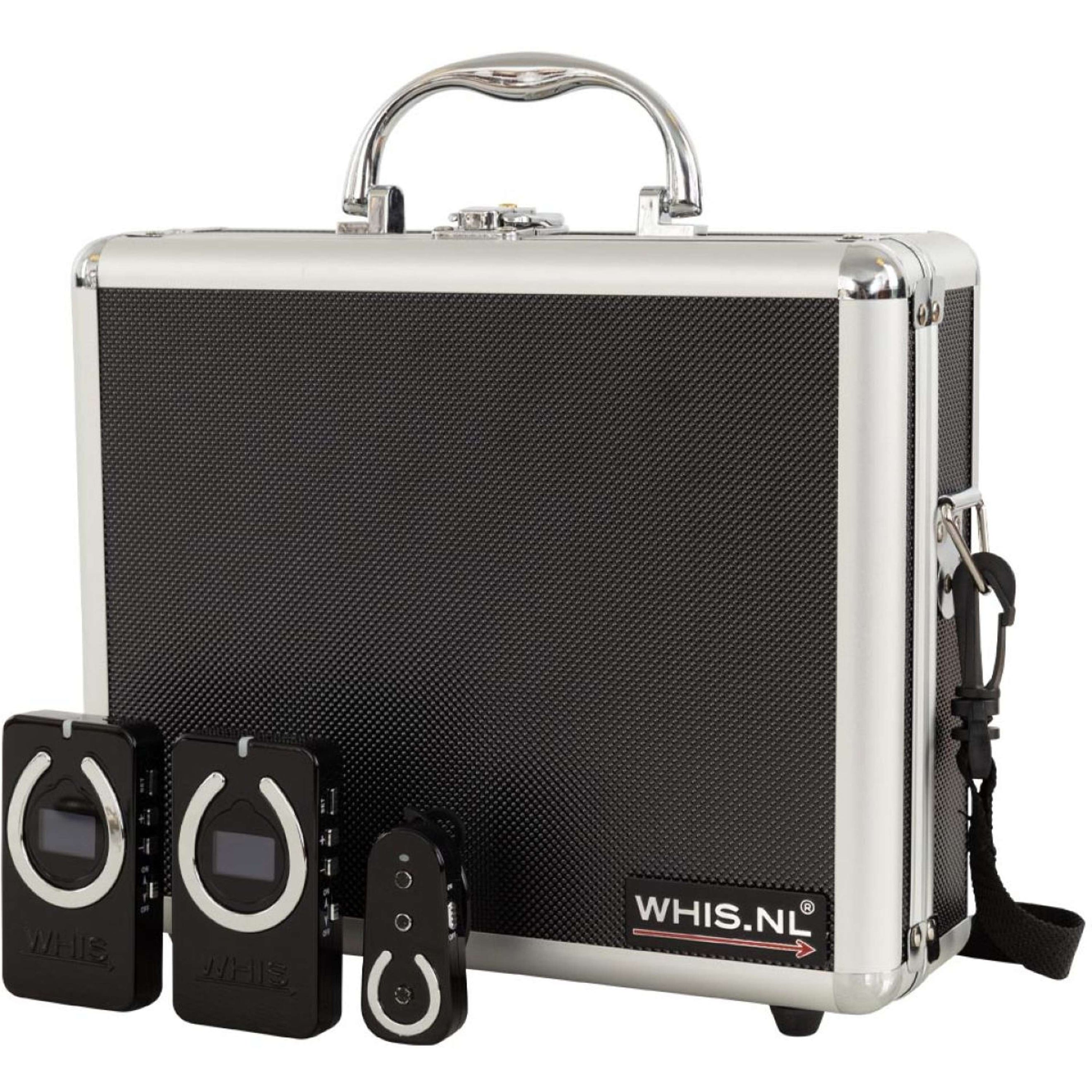 WHIS Set istruzioni Competition Pro Nero WHIS Set istruzioni Competition Pro Nero