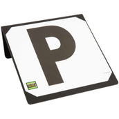 Stubbs Set di Espansione Hook-On Lettere di Maneggio Nero