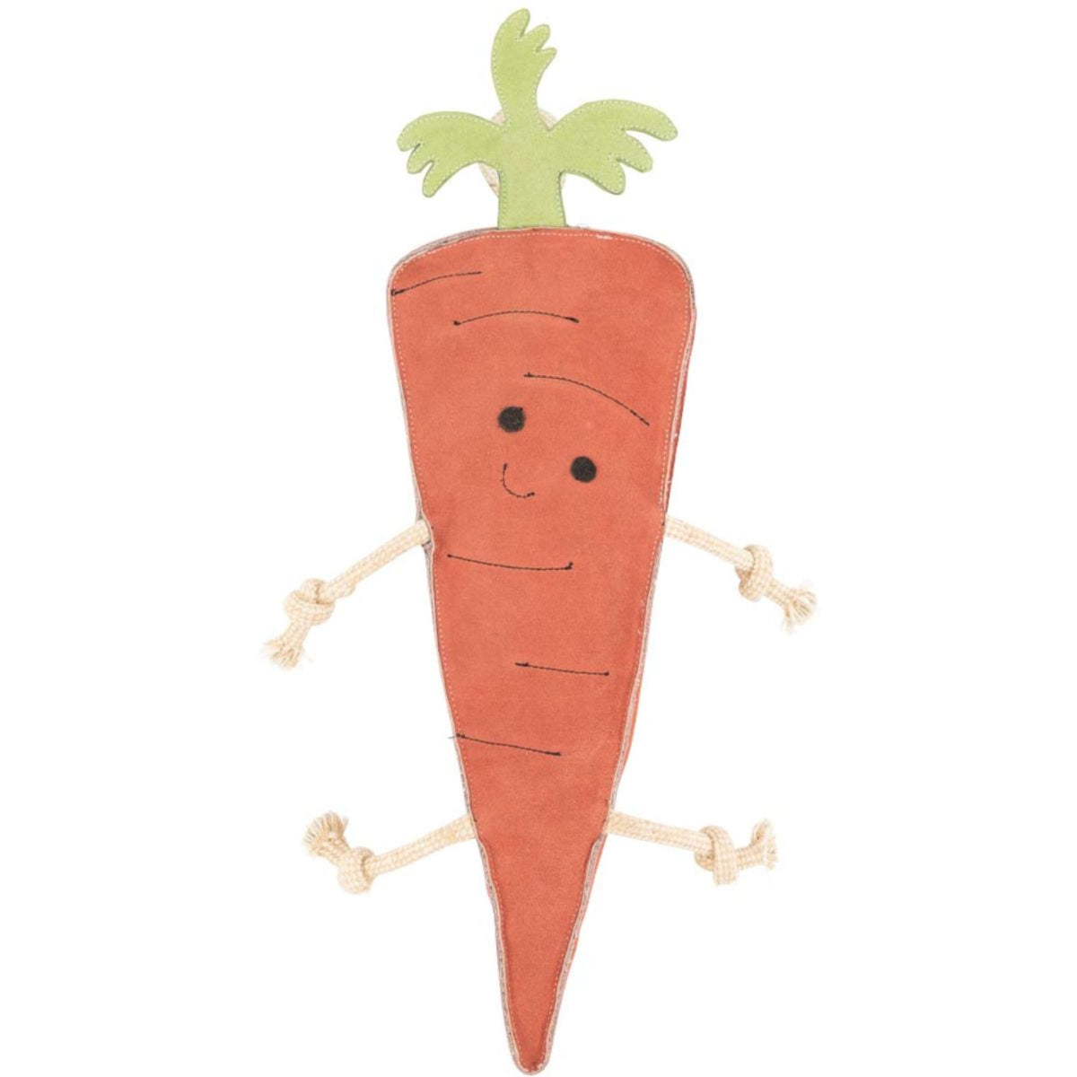 BR Peluches Wortel Arancia