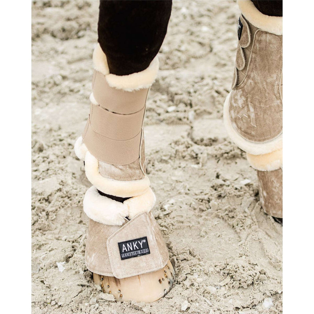 ANKY Stivali da dressage Jubilee Glamour Beige