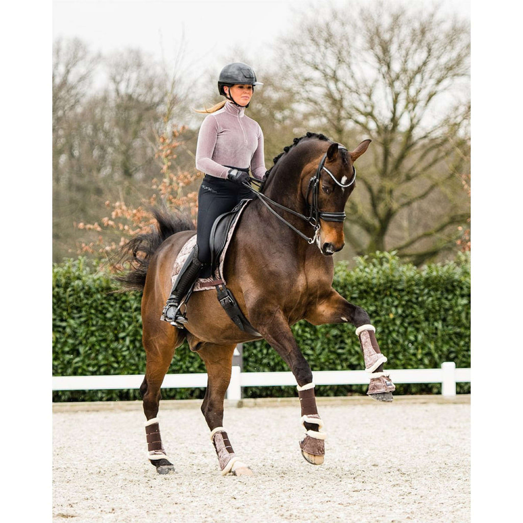 ANKY Stivali da dressage Jubilee Rosa di cristallo